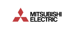 Logo Mitsubishi Electric