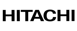 Logo Hitachi